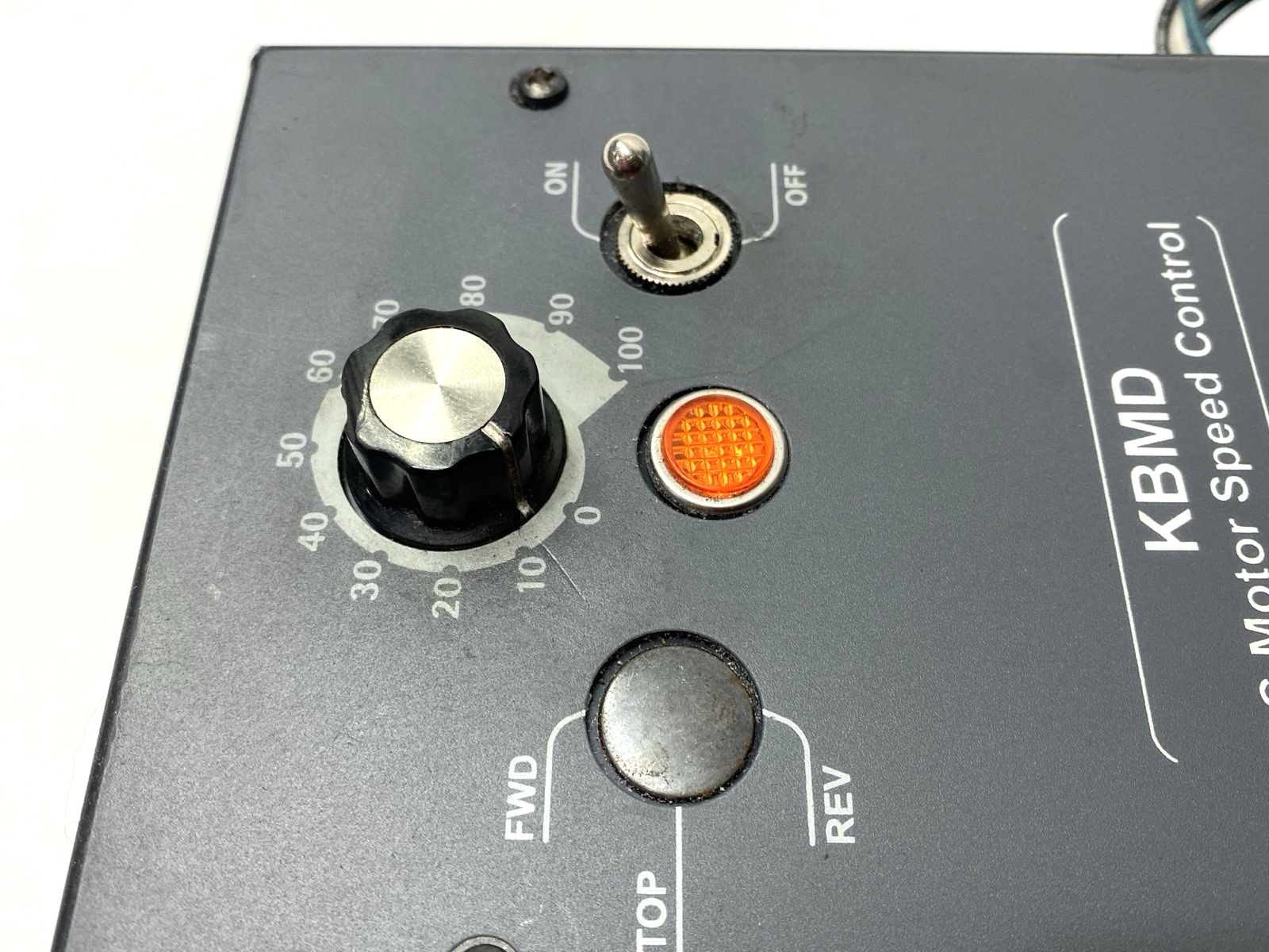 KB Electronics KBMD-240D Penta Drive DC Motor Speed Control 9370D - Maverick Industrial Sales