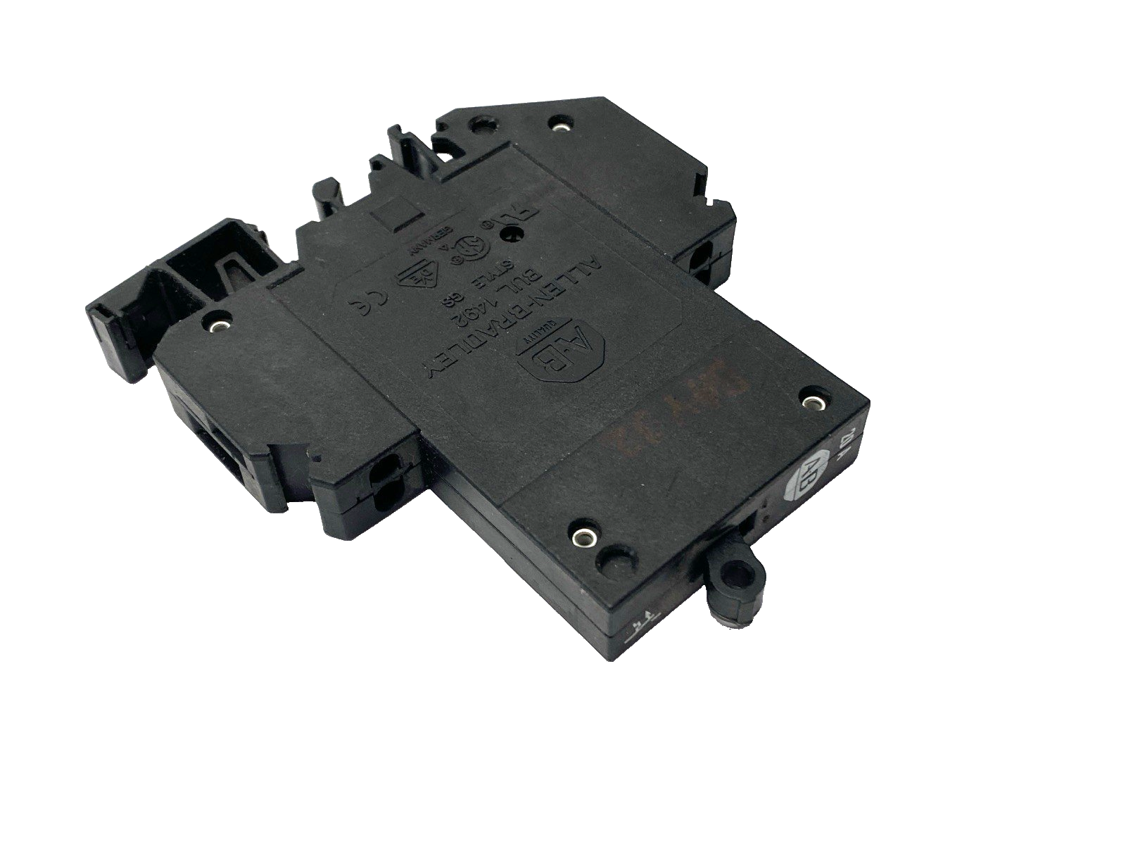 Allen Bradley 1492-GS1G200 Miniature Circuit Breaker 1-Pole 20A 277VAC Ser. A - Maverick Industrial Sales