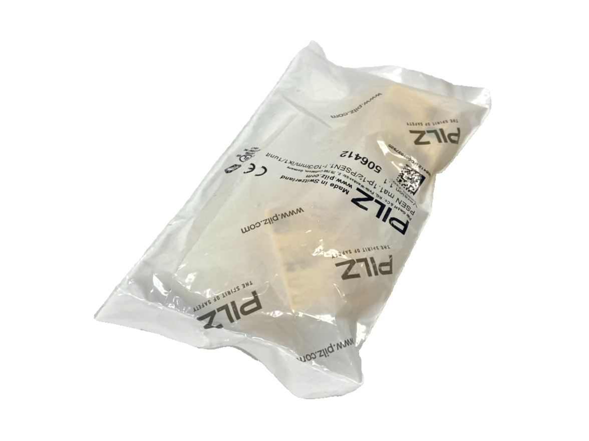 PSEN ma1.1p-12/PSEN1.1-10/3mm/ix1/1unit | Pilz Magnetic Safety Switch, 506412 - New - Maverick Industrial Sales