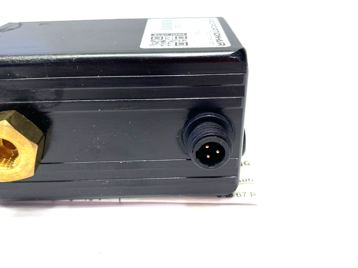 Proportion Air QB2TBNEEZP67PSG Rev. A Electronic Air Volume Booster 3DFA - Maverick Industrial Sales
