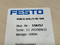 Festo PUN-H-4x0.75-BL Pneumatic Tubing Blue 4mm OD, 2.6mm ID 558257 275m - Maverick Industrial Sales