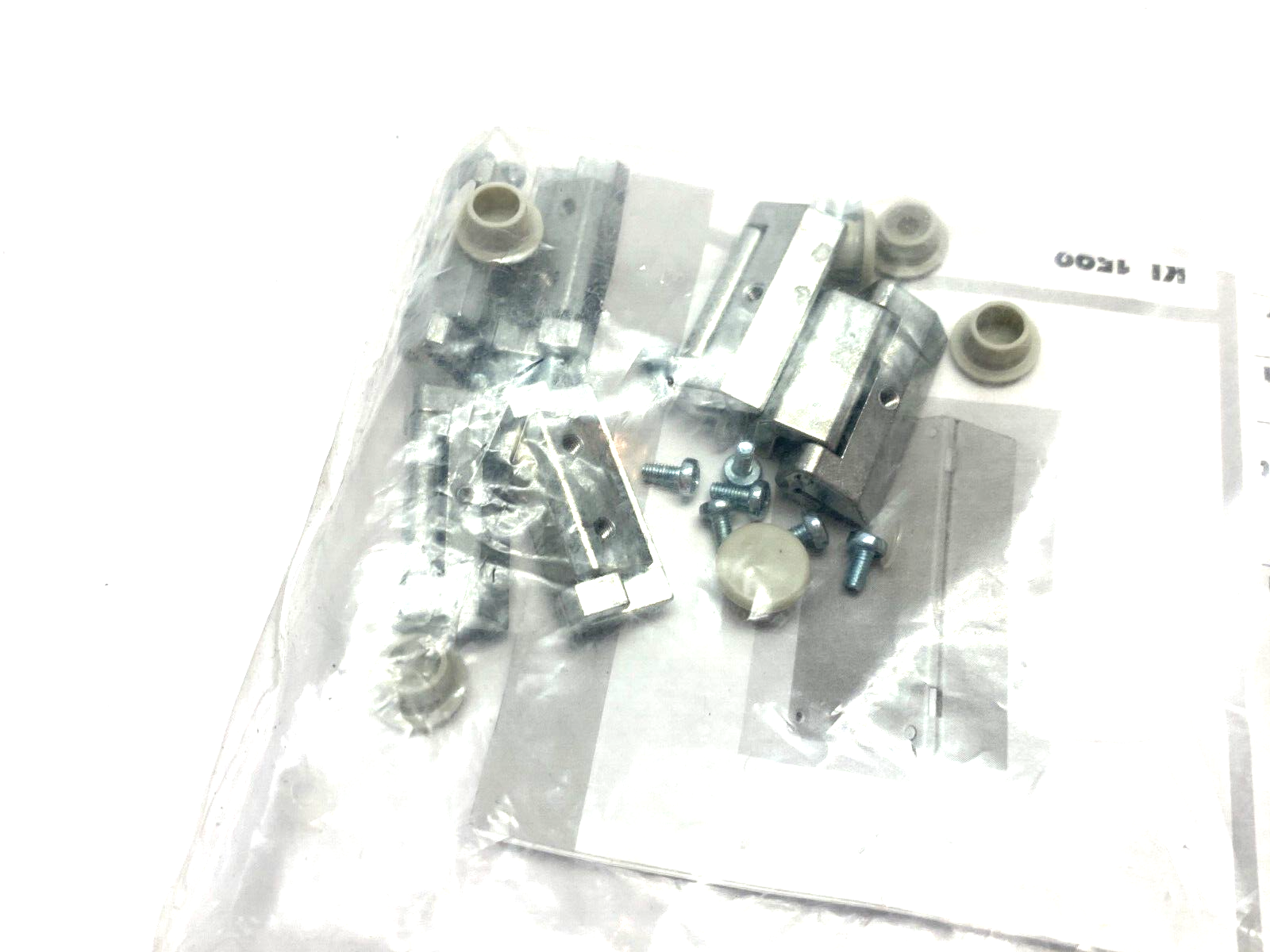 KL 1592.000,1592000 | Rittal KL 1592.000 Cover Hinge for KL Enclosures 1592000 PKG OF 6 - New - Maverick Industrial Sales