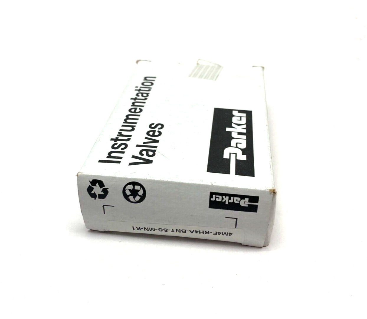 Parker 4M4F-RH4A-BNT-SS-MN-K1 High Pressure Relief Valve, Manual Override, Angle - Maverick Industrial Sales