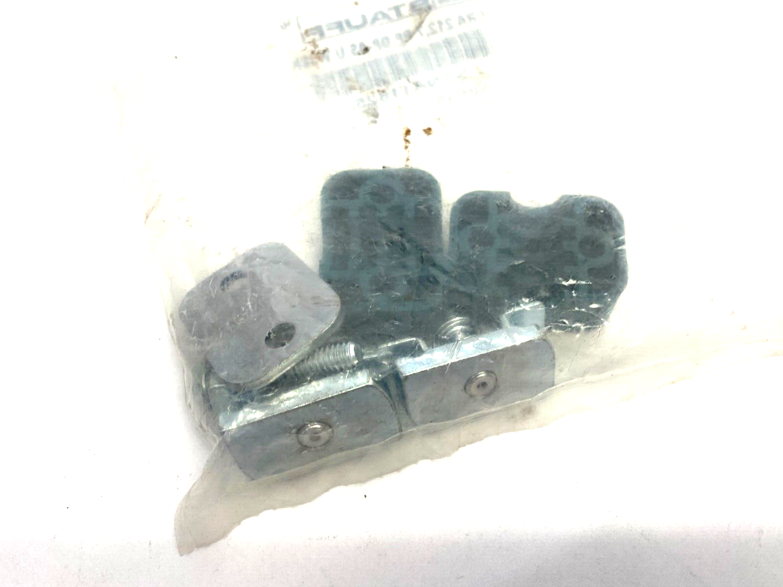 Stauff STNA11625 Twin Series Clamp Set CRA 212,7 PP DP-AS U W3#K - Maverick Industrial Sales