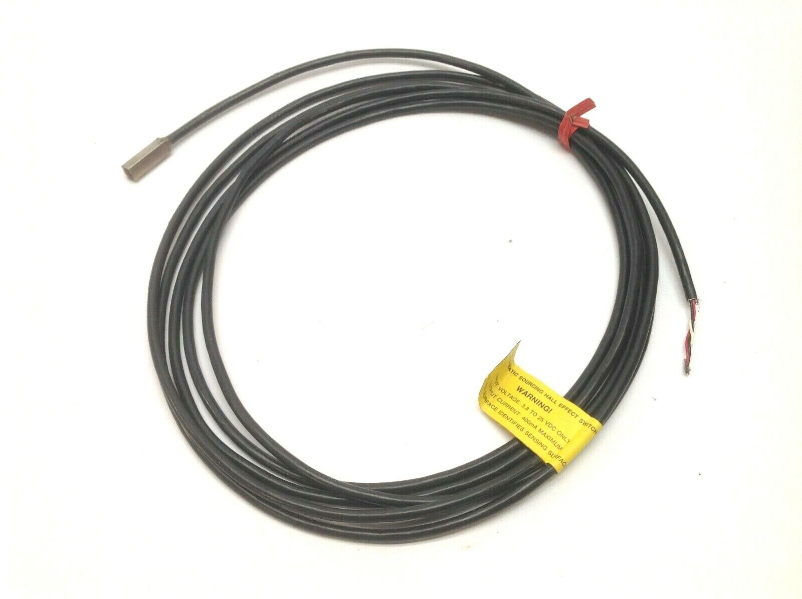 Tol-O-Matic Sourcing Hall Effect Switch 3.8 - 25 VDC Input - Maverick Industrial Sales