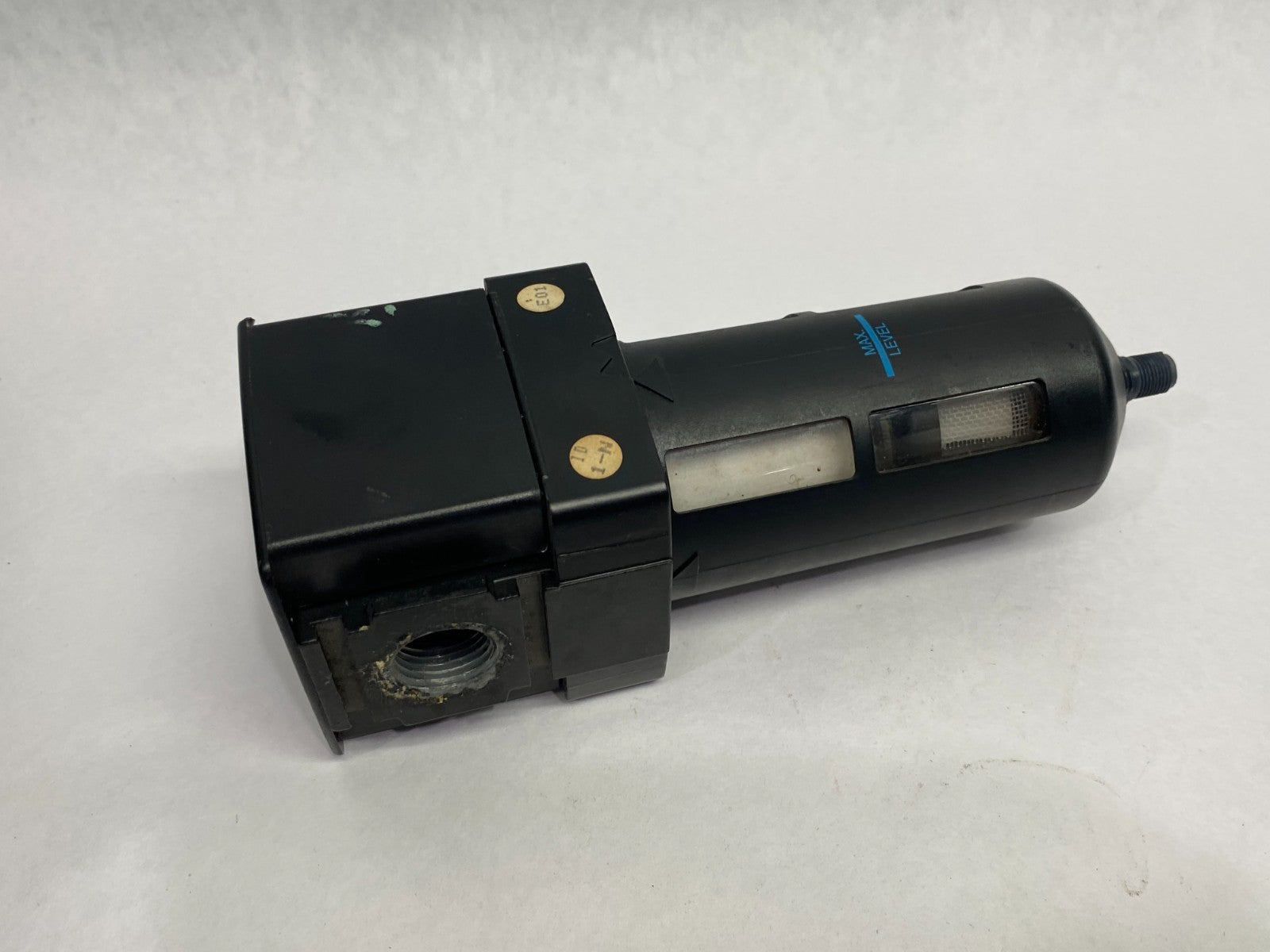 F28-04-SG00 | Wilkerson Particulate Air Filter 1/2" NPT - Used - Maverick Industrial Sales