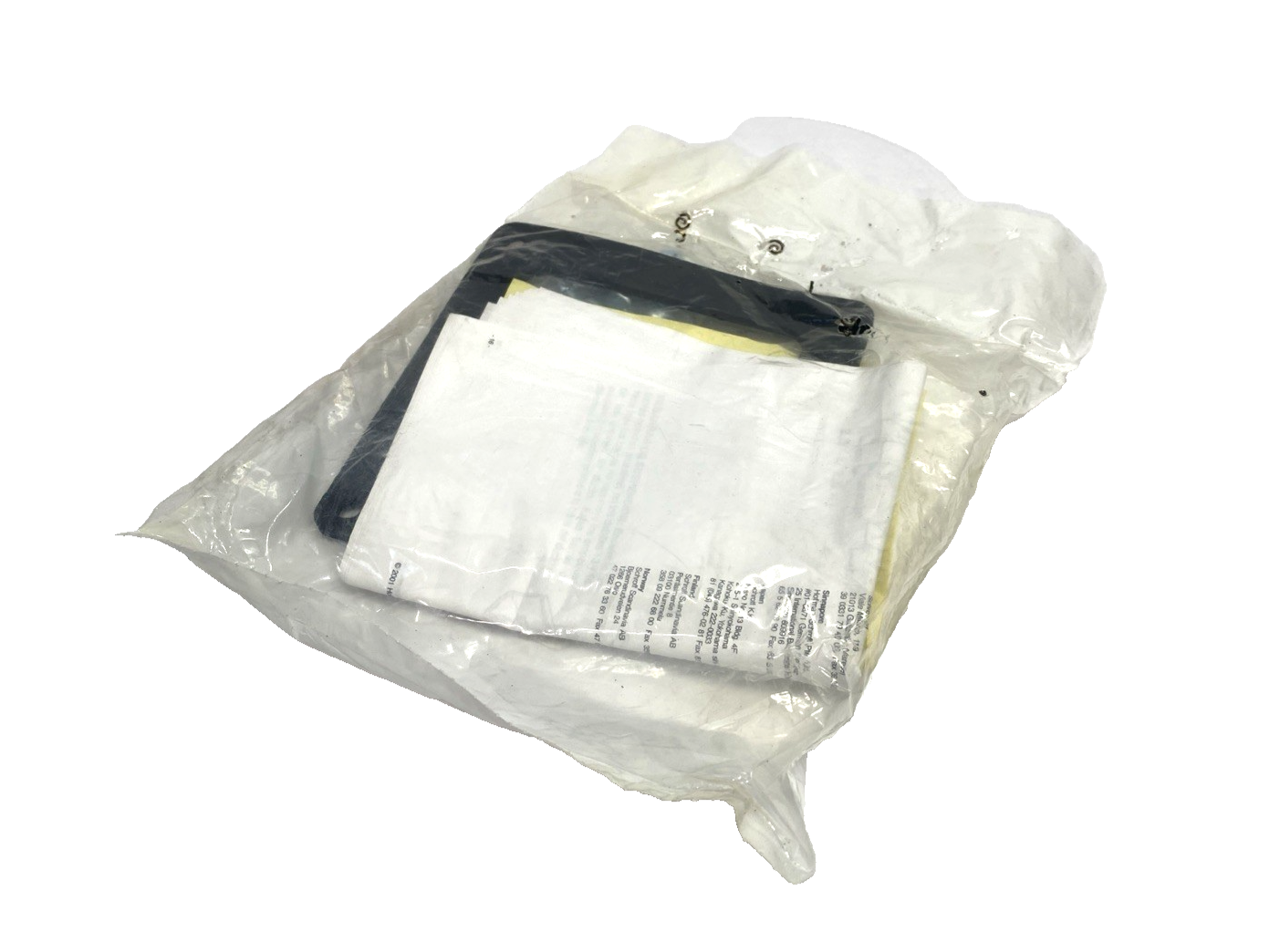 F44WW | Hoffman Wireway Connection Gasket Kit, 4" x 4" 99411505 LOT OF 2 - New - Maverick Industrial Sales