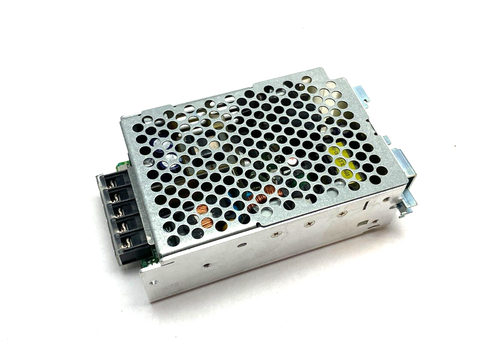 Omron S8PS-10024CD Power Supply DIN Mount AC100-240V 50/60Hz 1.8A Input - Maverick Industrial Sales