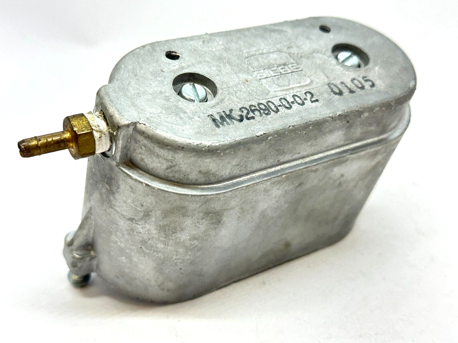 Siebe MK2690-0-0-2 Pneumatic Valve Actuator - Maverick Industrial Sales