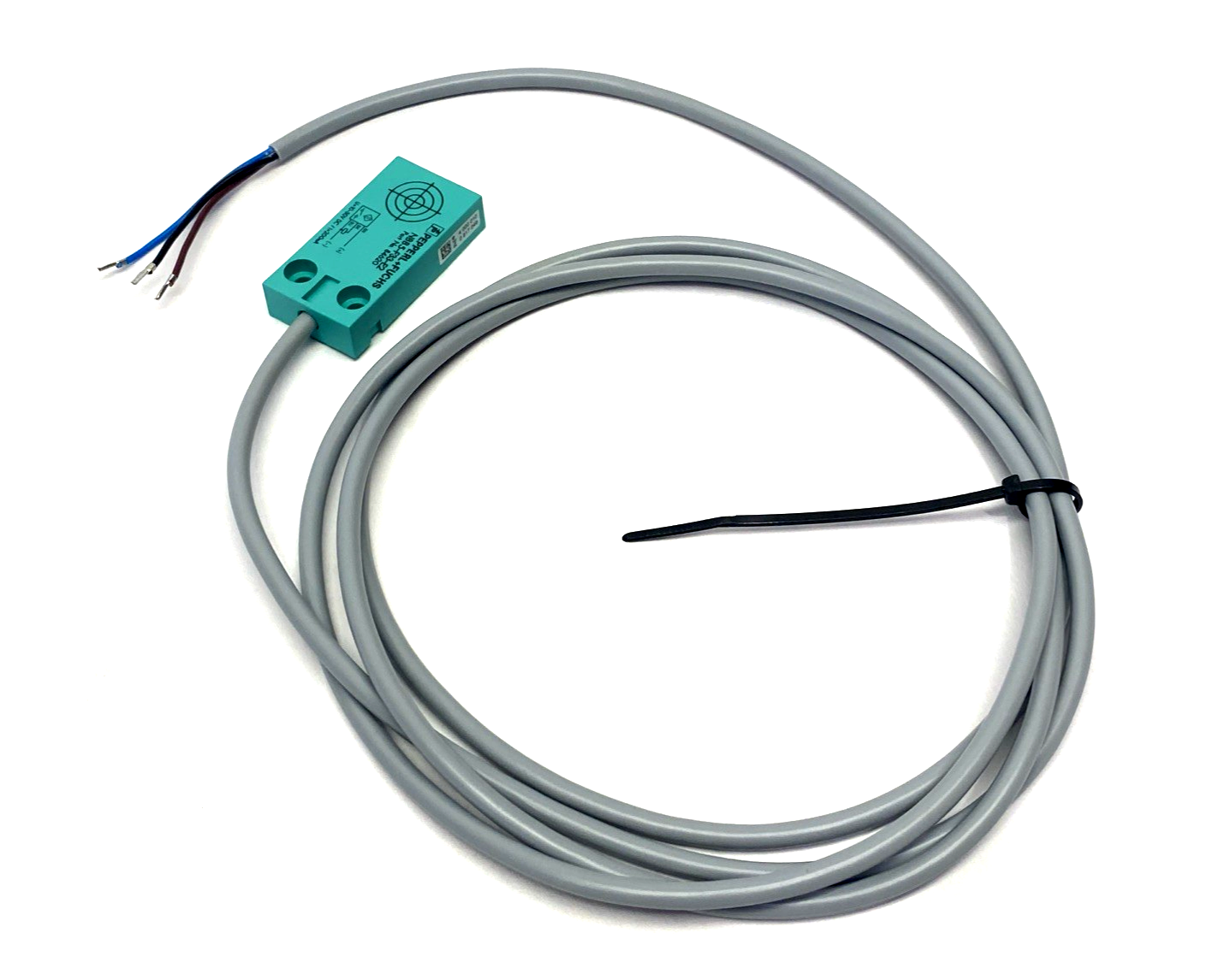 Pepperl+Fuchs NBB5-F33-E2 Inductive Sensor 84620 - Maverick Industrial Sales