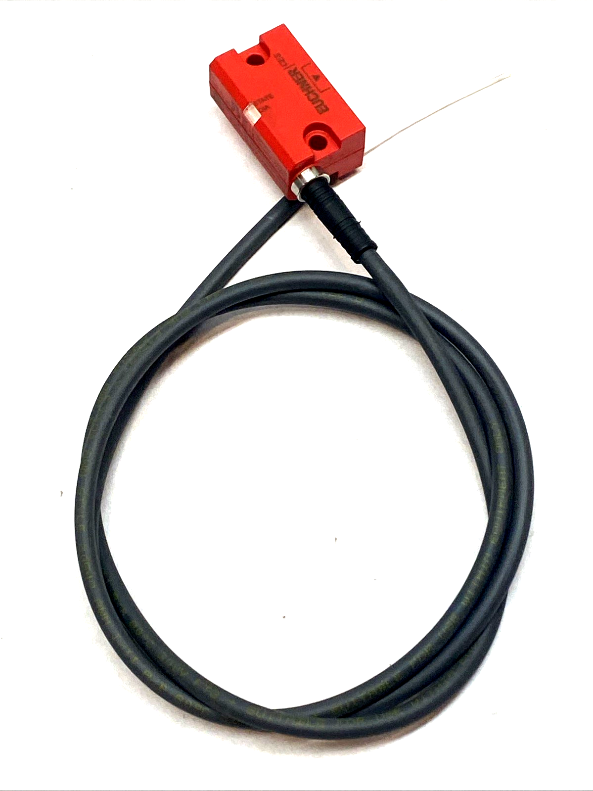 CES-I-AR-M-C04-USA-119479 | Euchner RFID Safety Switch M8 8-Pin - Used - Maverick Industrial Sales