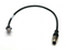 CEI MI-1-5-R0-0.5M Rev A Ethernet Cordset RJ45 - M14 Female 8-Pin 0.5m - Maverick Industrial Sales