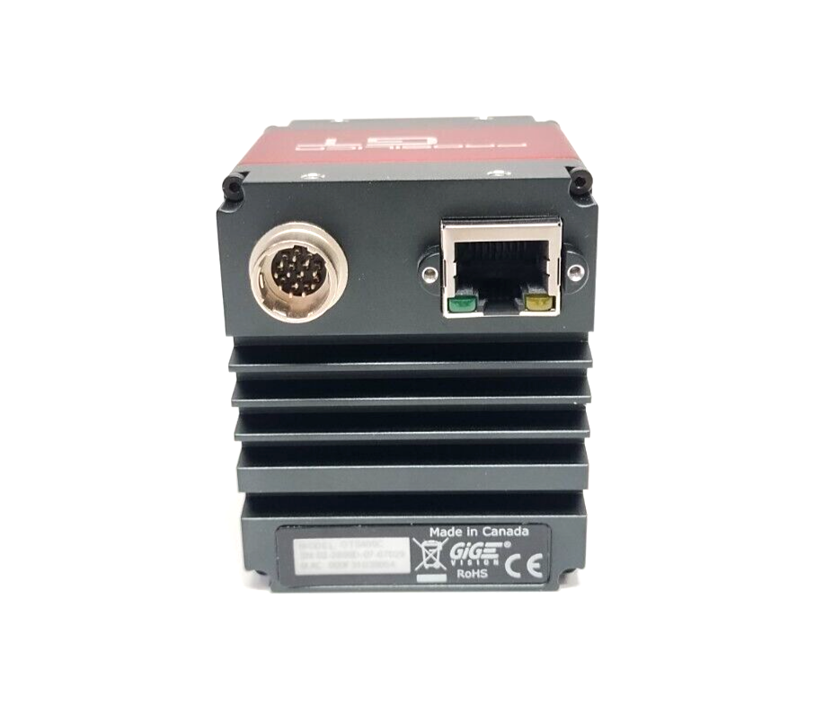 Allied Vision GT5400C Prosilica GT 5400 CMOS Camera, GiGE, Sony IMX387, 16.9MP - Maverick Industrial Sales