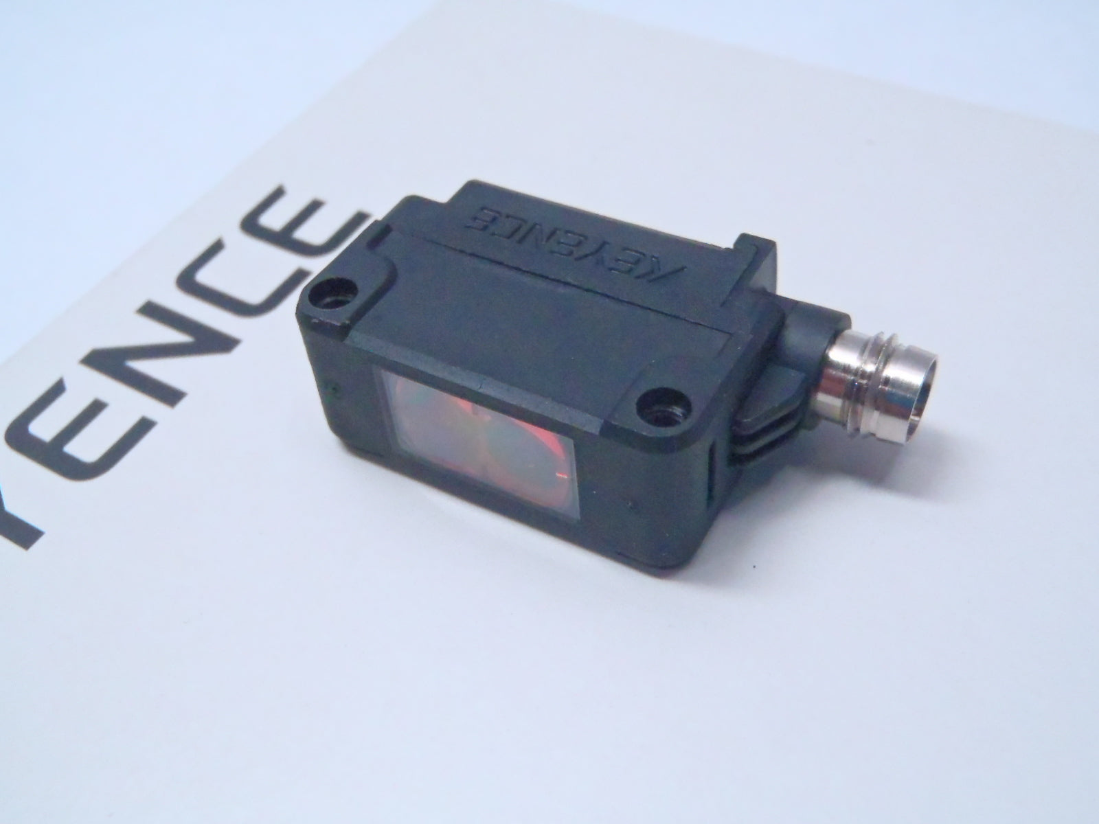 Keyence PZ-G102CN Square Reflective M8 Connector Type NPN - Maverick Industrial Sales