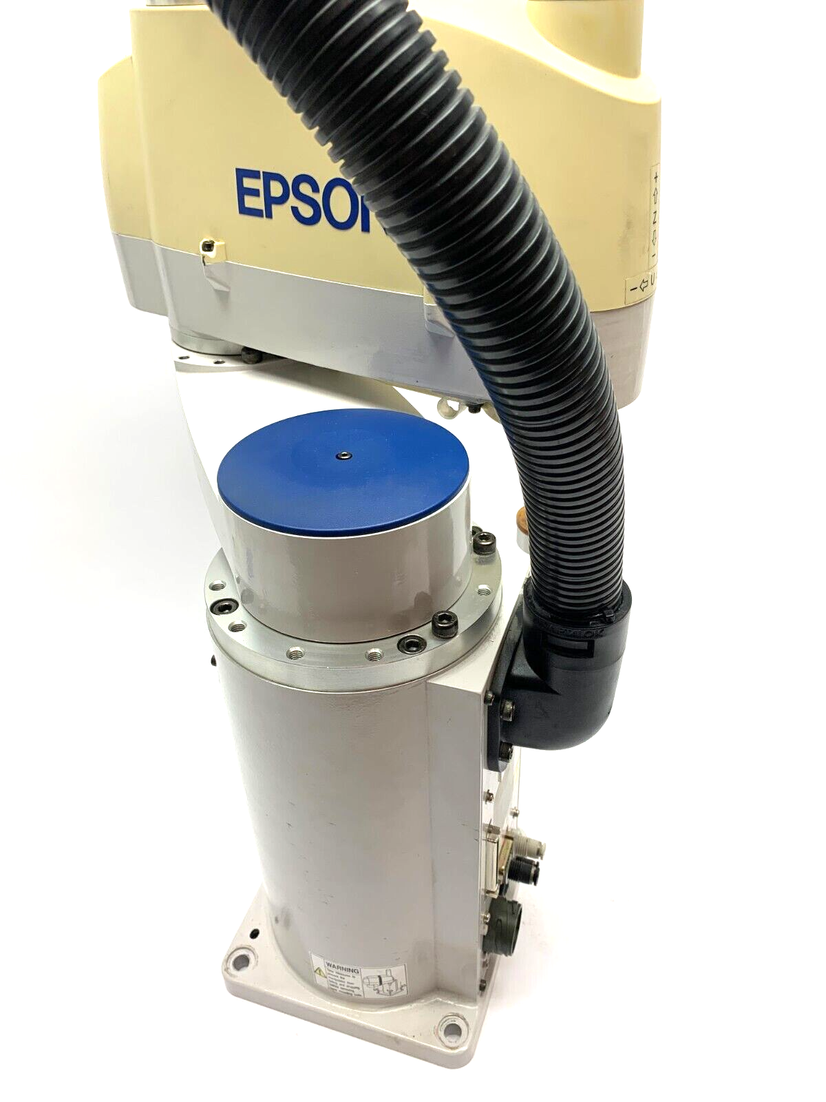 Seiko EPSON E2S451S-UL 4-Axis Robot Arm Manipulator - Maverick Industrial Sales