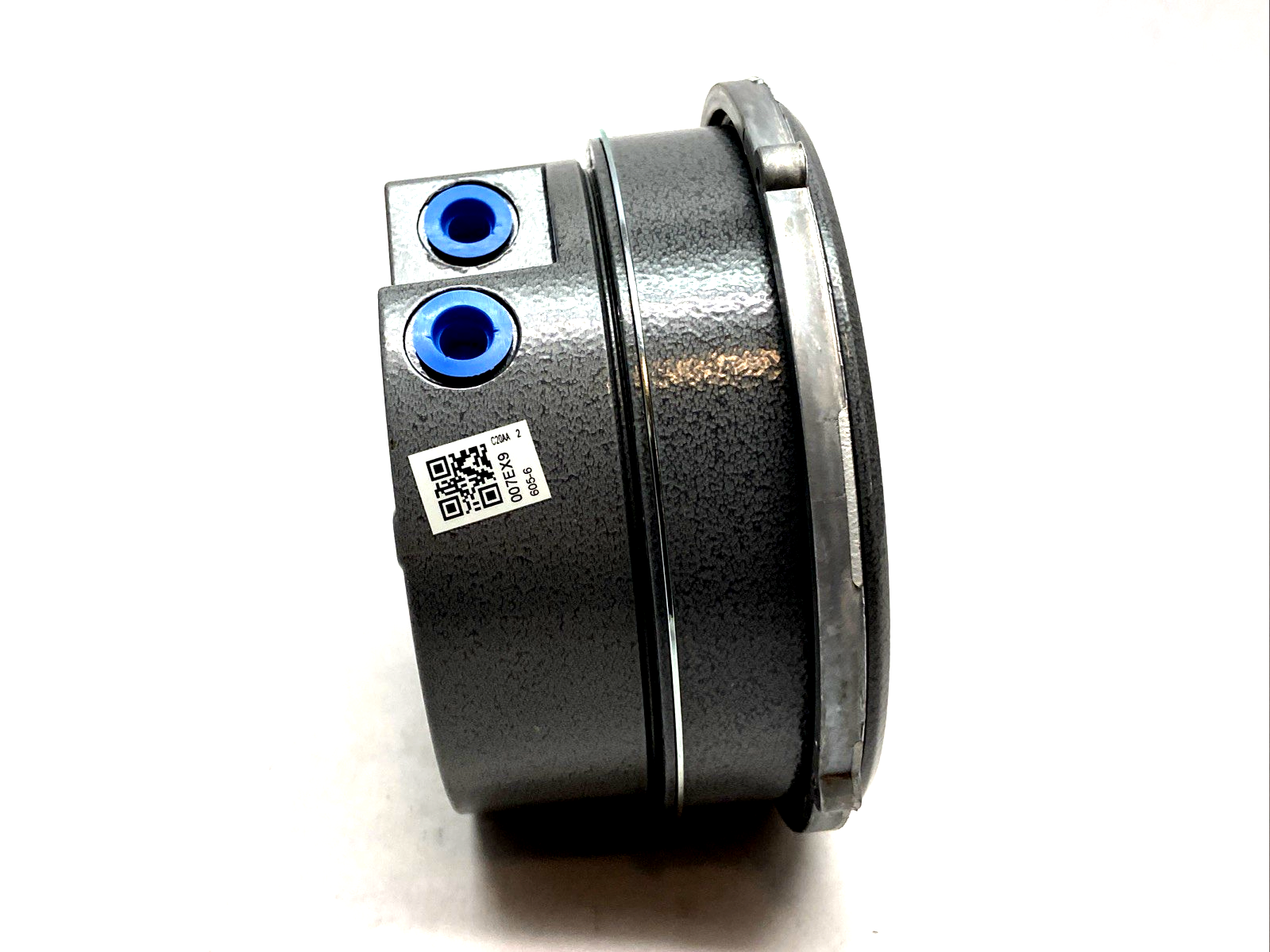 Dwyer Instruments 605-6 Magnehelic Indicating Transmitter Range 0-6.0" w.c. 2psi - Maverick Industrial Sales