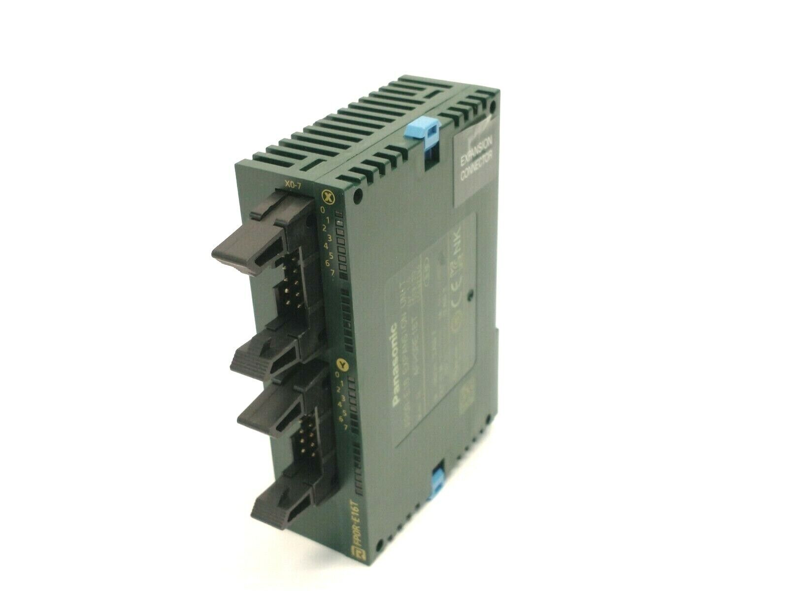 Panasonic AFP0RE16T Expansion Unit 24V FP0R-E16 Ver. 1.0 - Maverick Industrial Sales