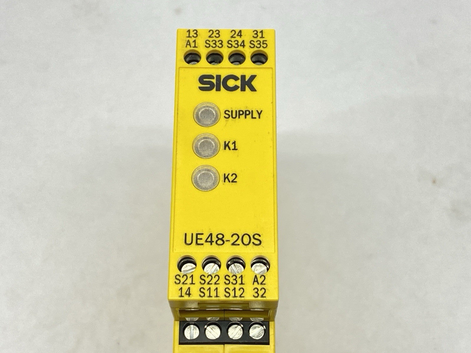 Sick UE48-20S2D2 Safety Relay 6024915 - Maverick Industrial Sales