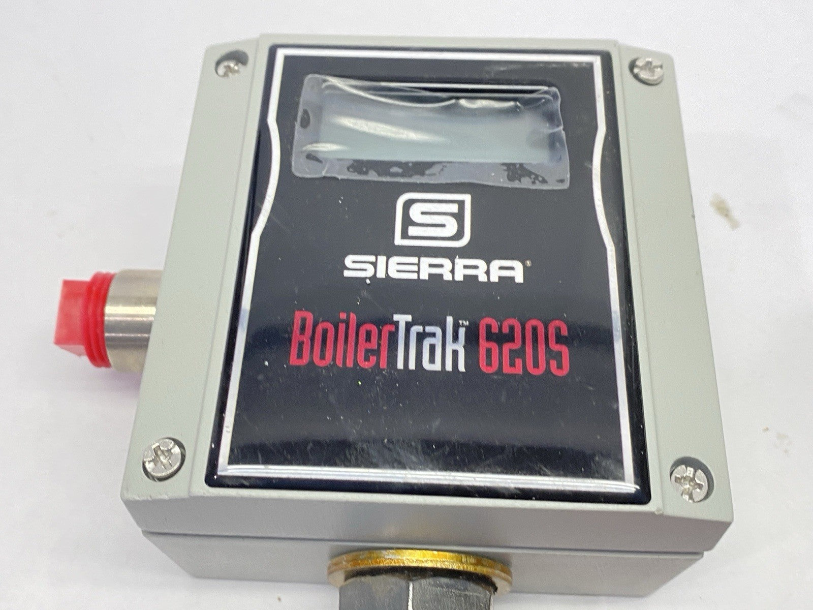 620S-BT-L06-M1-EN2-V4-DD-8 | Sierra BoilerTrak Insertion Thermal Mass Flow Meter - Used - Maverick Industrial Sales