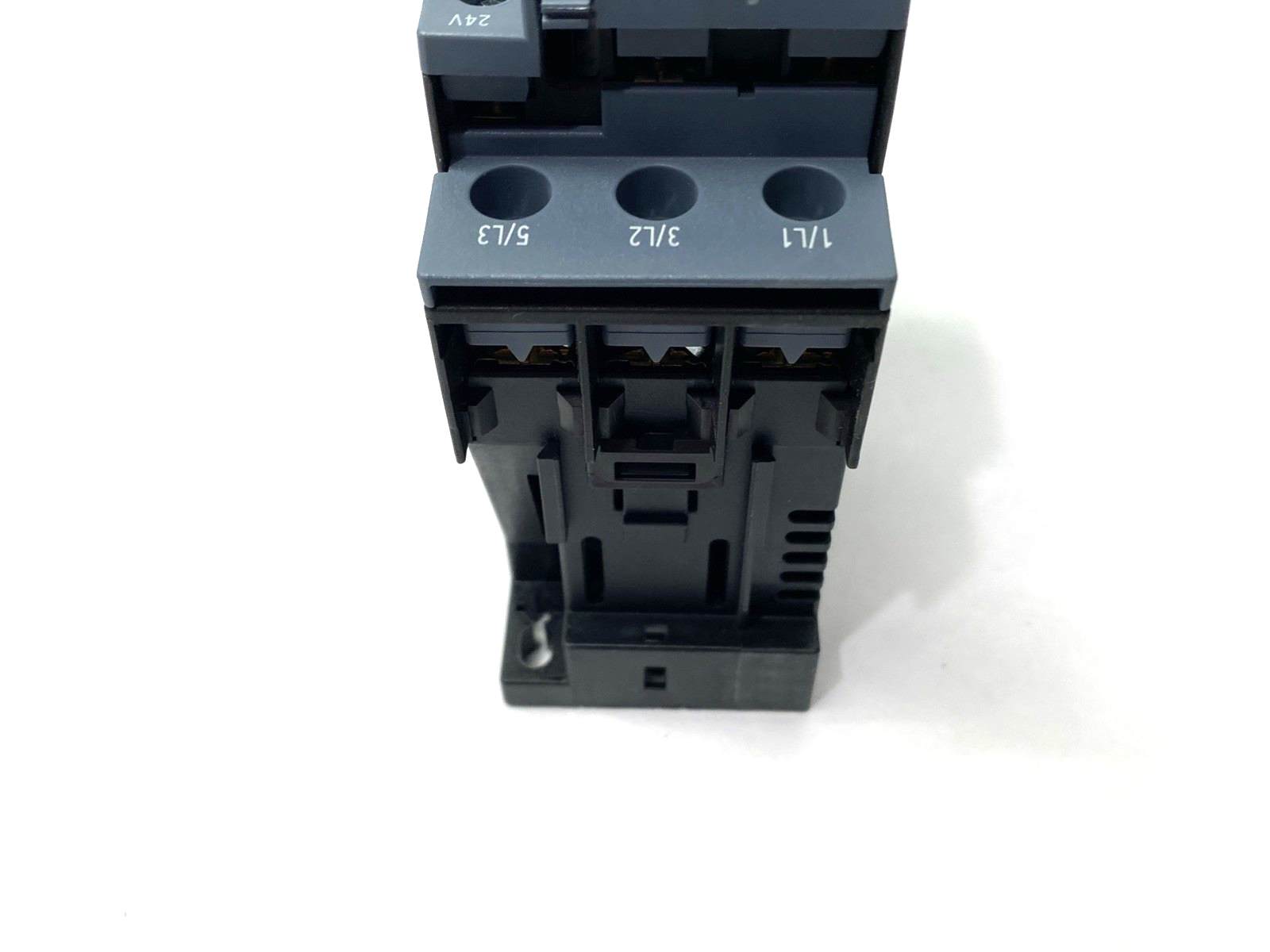 Siemens 3RT2026-1BB40 SIRIUS Power Contactor 3-Pole 400V 11kW 25A - Maverick Industrial Sales