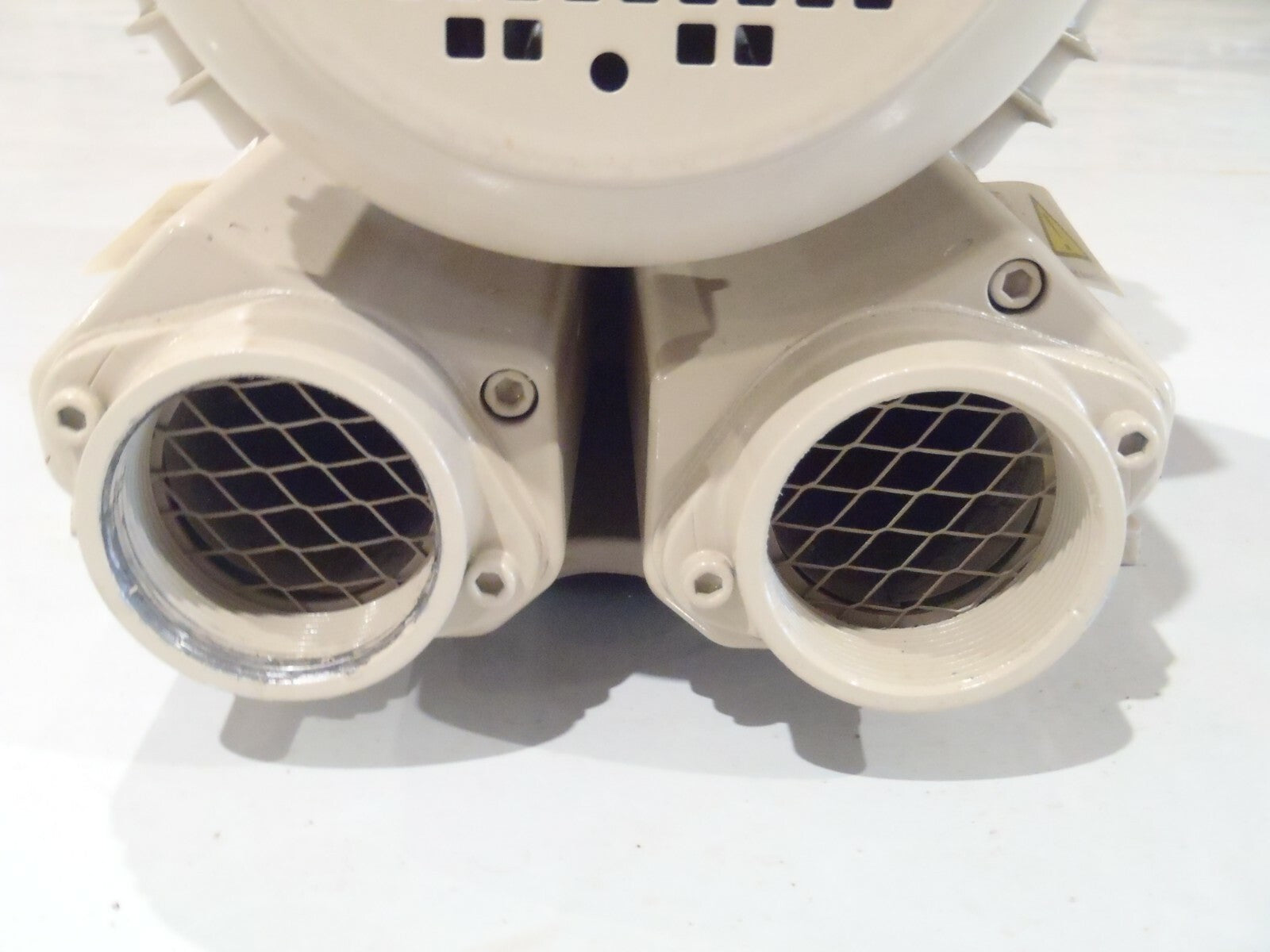 Sun Mines RS-506A Ring Blower 1Ph 2P 50/60Hz 220V 10A - Maverick Industrial Sales