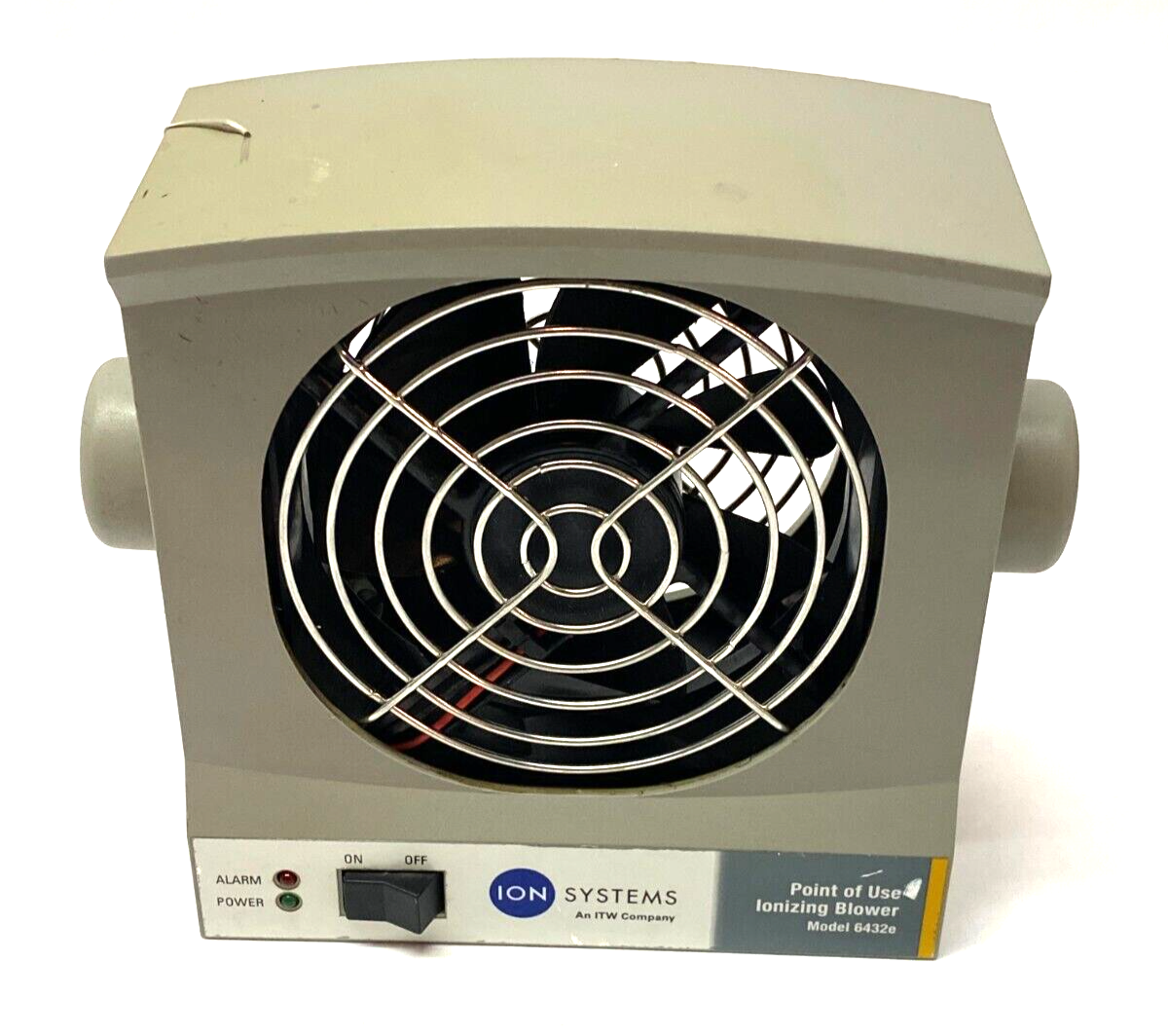 ITW Simco 6432e SimcoION Point of Use Ionizing Air Blower 24V AC/DC 6W - Maverick Industrial Sales