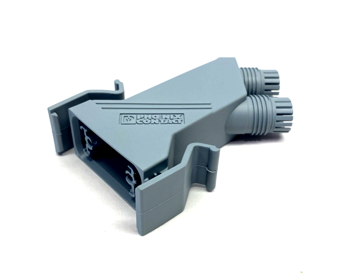 Phoenix Contact VS-09-T-2M16 D-SUB Sleeve Housing 1688353 5-PACK - Maverick Industrial Sales