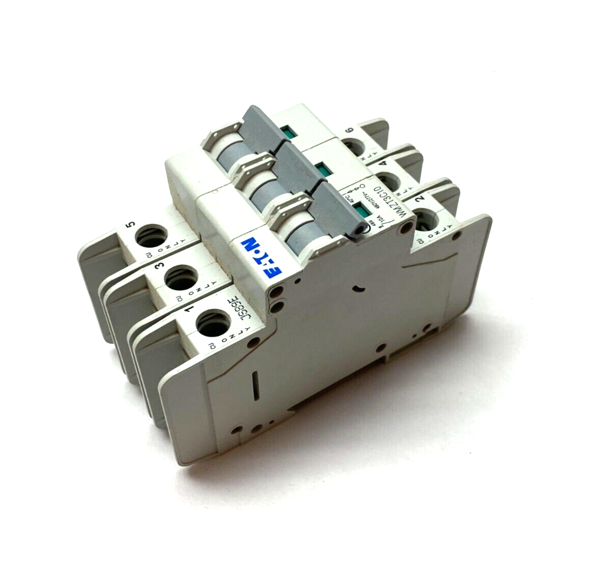 Eaton WMZT3C10 Circuit Breaker 3-Pole 10A 480Y/277V - Maverick Industrial Sales