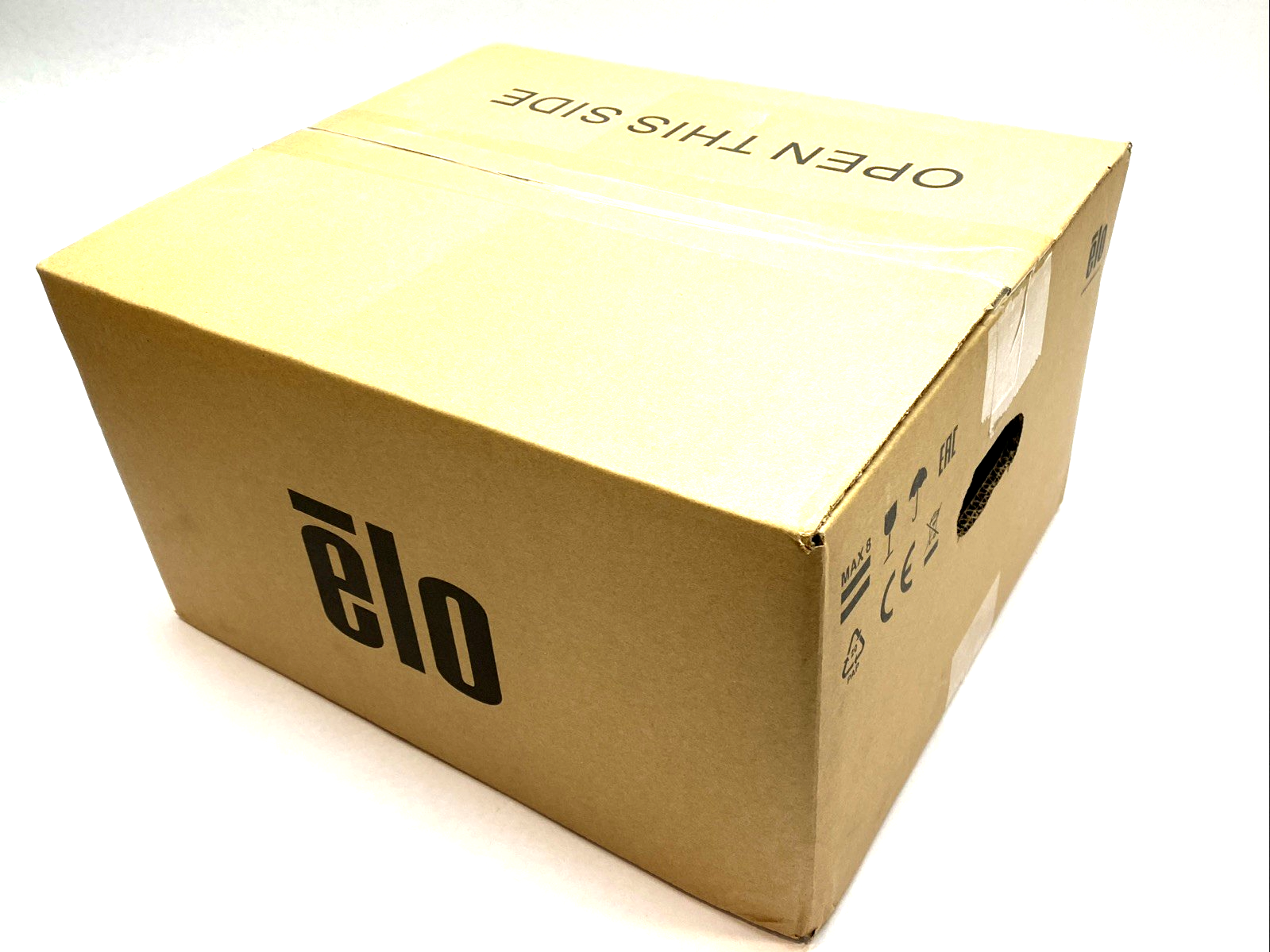 E700813 | Elo 1515L 15" Touchscreen Monitor IntelliTouch SAW - New - Maverick Industrial Sales