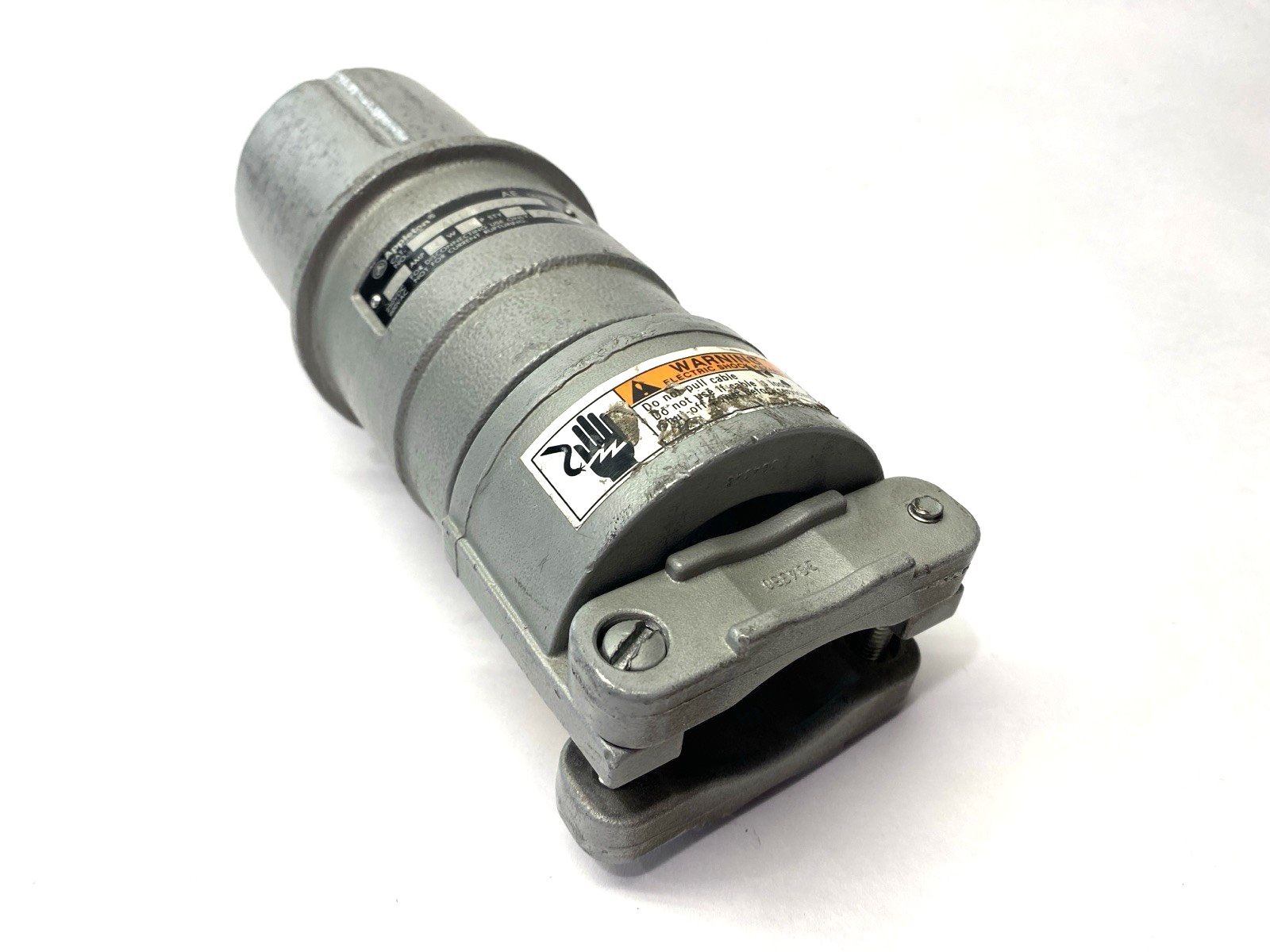 AEP10353 | Appleton Industrial Weatherproof Sleeve NO MALE PLUG - Used - Maverick Industrial Sales