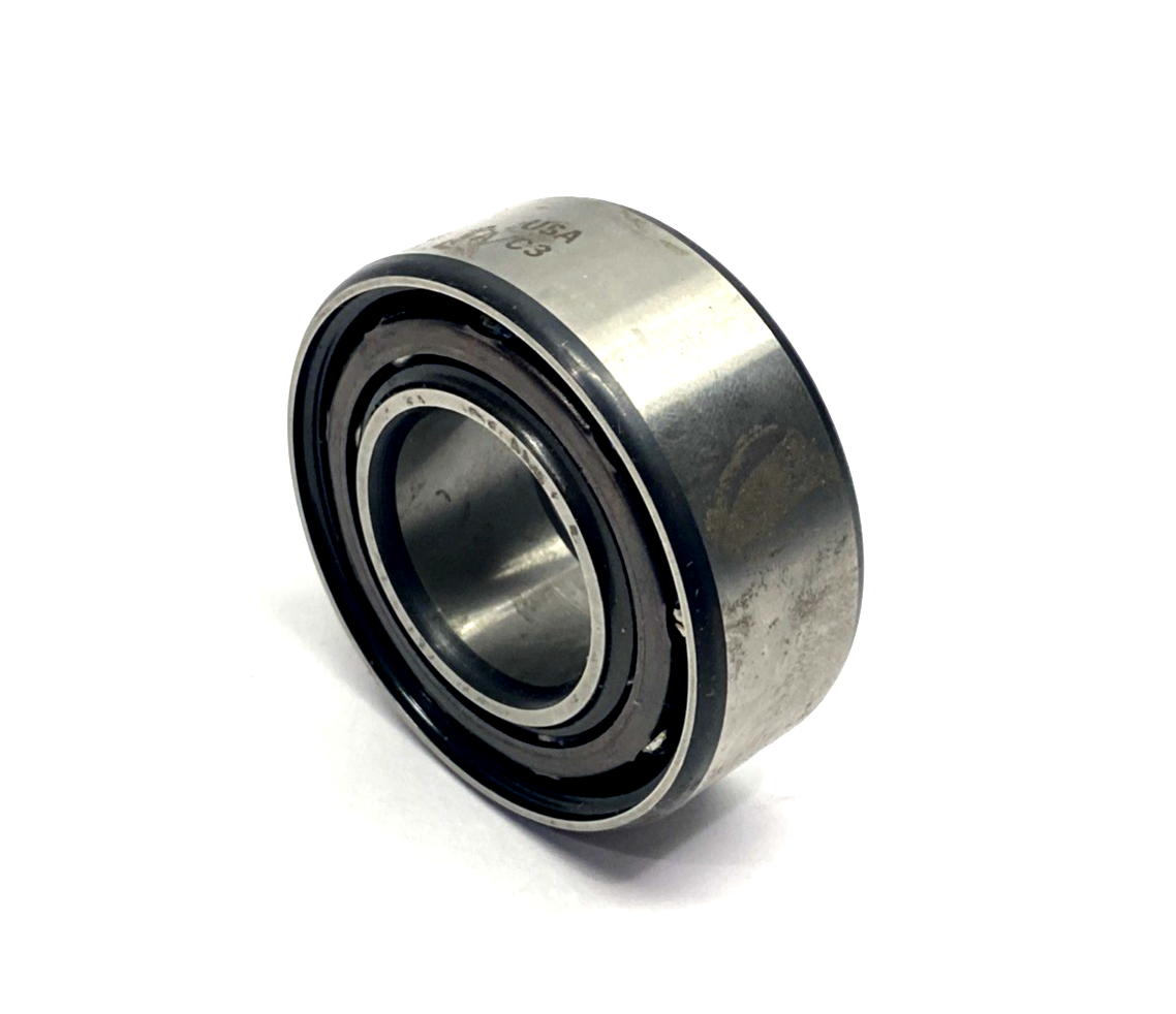 5206 A/C3 | SKF Double Row Angular Contact Ball Bearing 30mm Bore 62mm O.D. - New – Open box - Maverick Industrial Sales