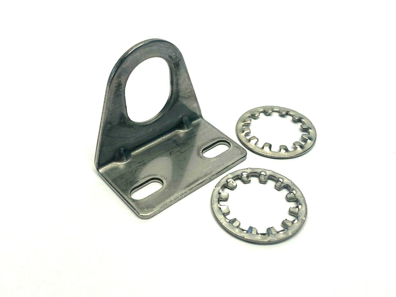 IFM Electronic E10736 Angle Bracket M18 - Maverick Industrial Sales
