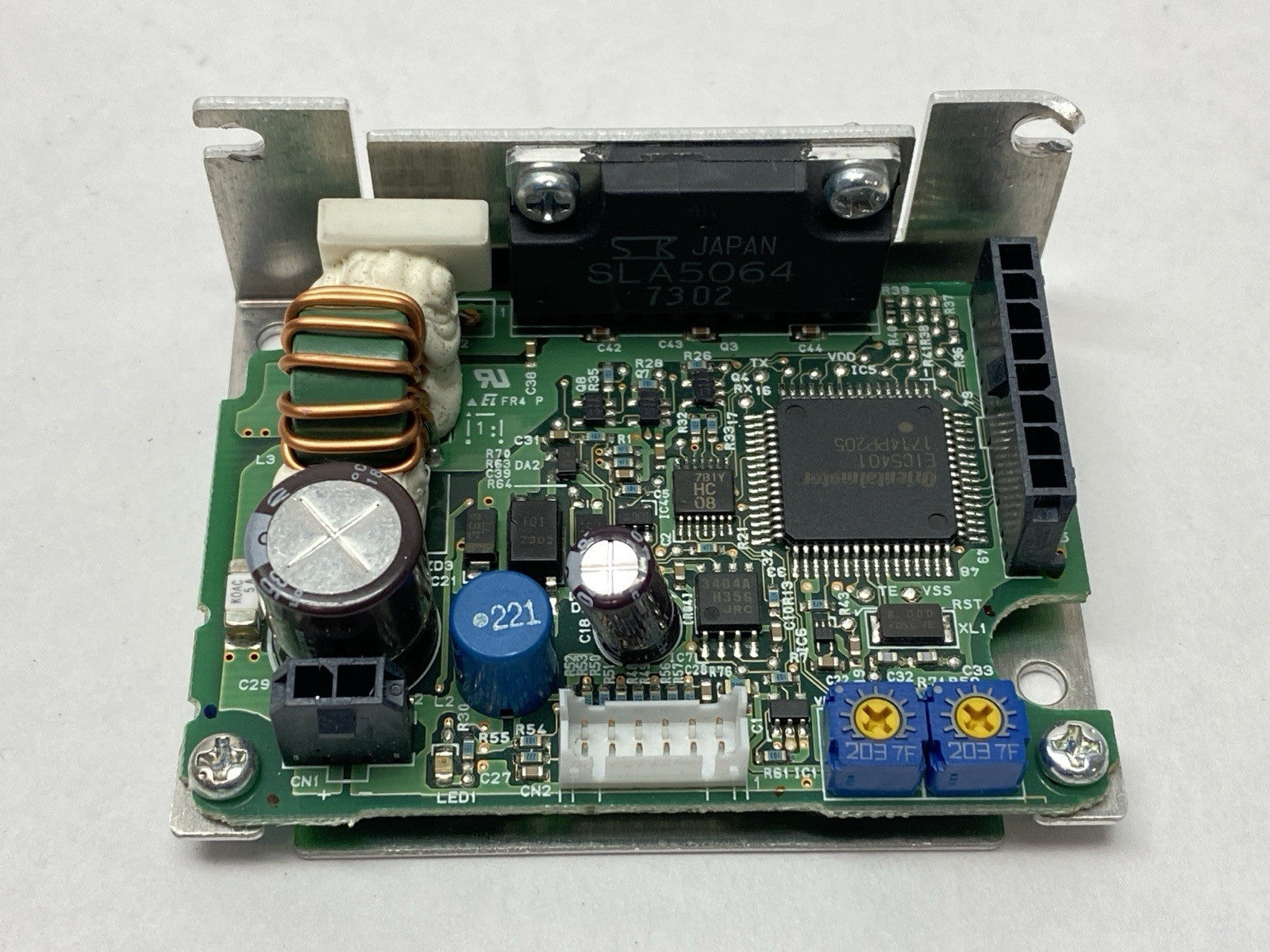 BLHD30K | Oriental Motor Brushless Motor Driver 24VDC - Used - Maverick Industrial Sales