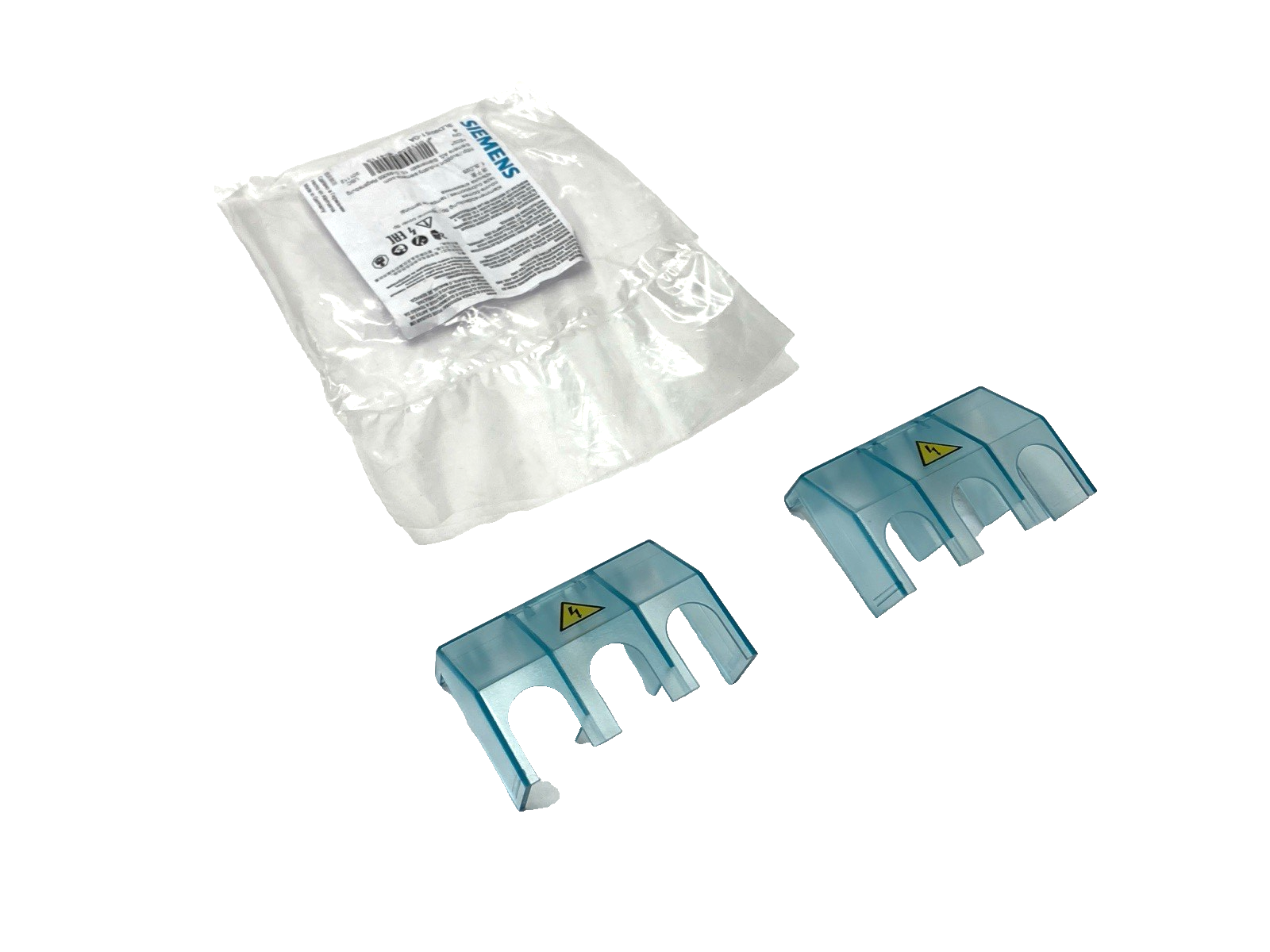 Siemens 3LD9251-0A Terminal Cover 3-Pole LOT OF 2 - Maverick Industrial Sales