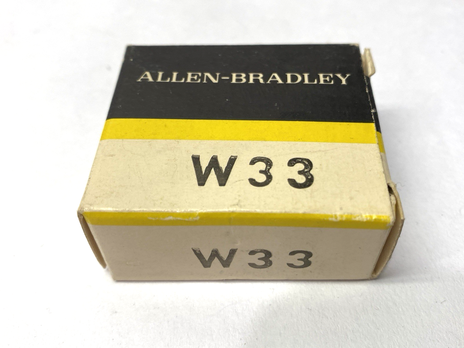 Allen Bradley W33 Heater Element LOT OF 3 - New - Maverick Industrial Sales