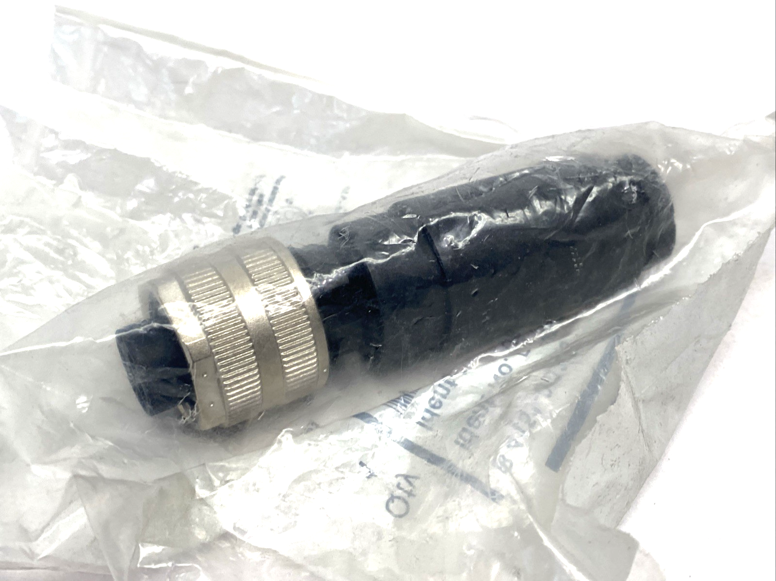 Turck B 4151-0/13.5 Field Wireable Connector 7/8” Female 5-Pin U6420 - Maverick Industrial Sales