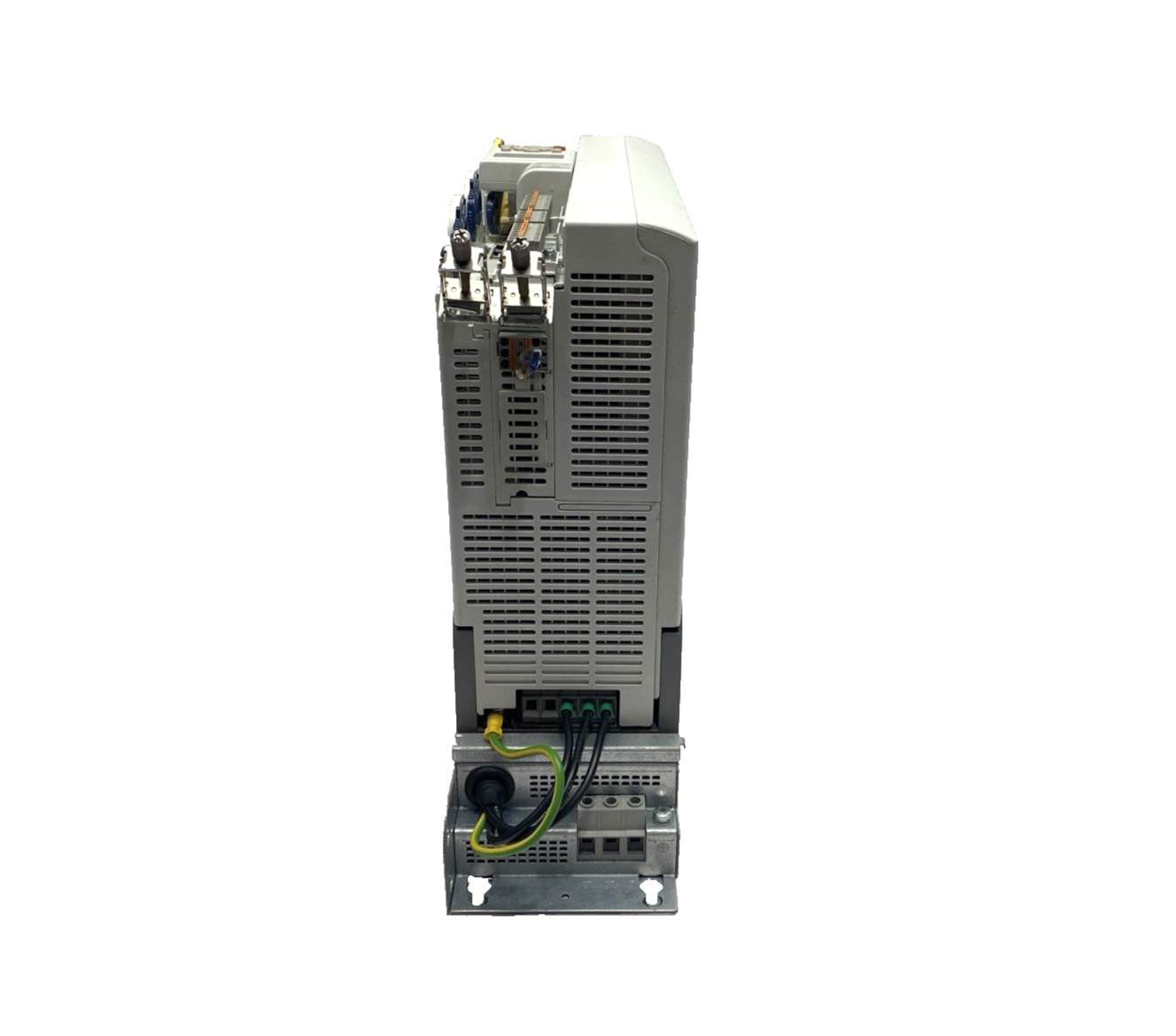 E94ASHE0244 | Lenze HighLine Single Drive Servo Drive 3/PE AC 480V 0-599Hz 15.4kVA - Used - Maverick Industrial Sales