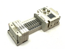 SMC SS5Y3-10S6EB3-12F-N3 Ethernet IP Manifold Assembly - Maverick Industrial Sales