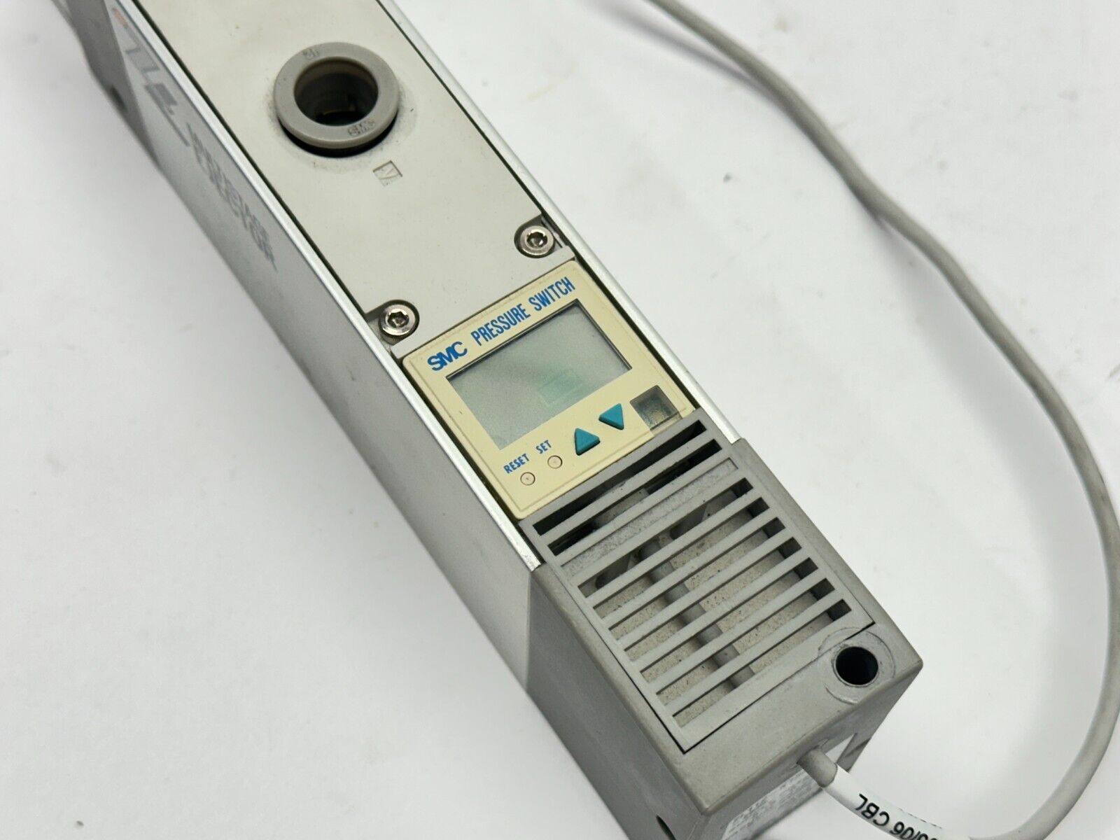 SMC ZL112-K15MZ-E65L Multi-Stage Vacuum Ejector ZL112 MISSING COIL - Maverick Industrial Sales