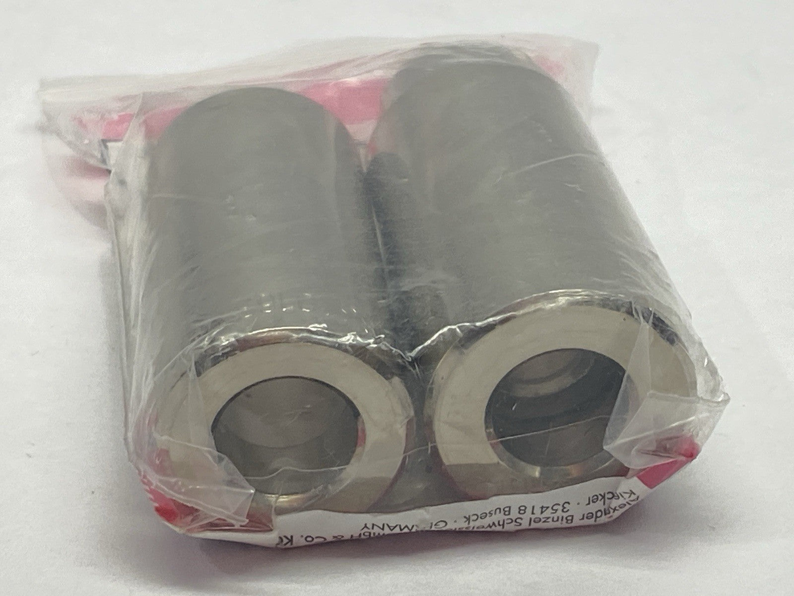 831.0795.1 | Abicor Binzel Distance Sleeve TCS - New – Open box - Maverick Industrial Sales