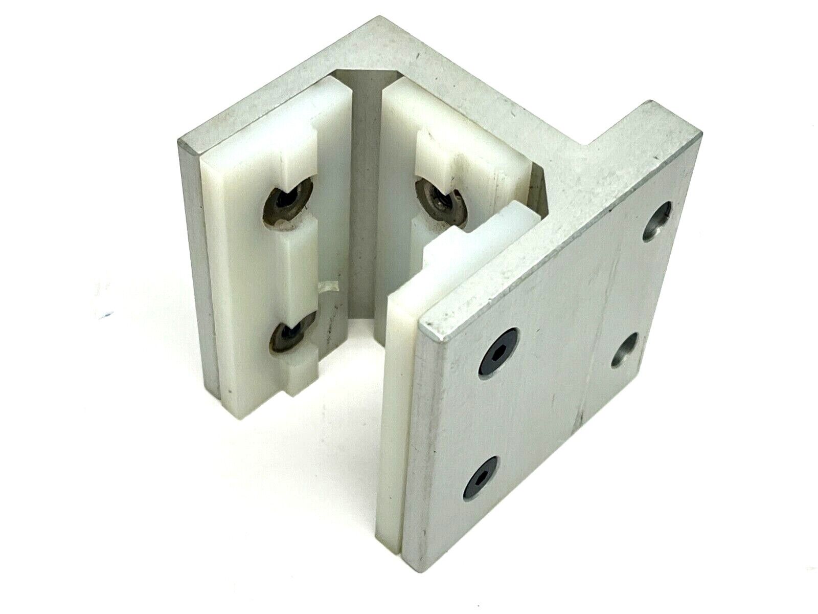 80/20 6830 Single Flange Short High-Cycle Linear Bearing 15 Series 3 Slot - Maverick Industrial Sales