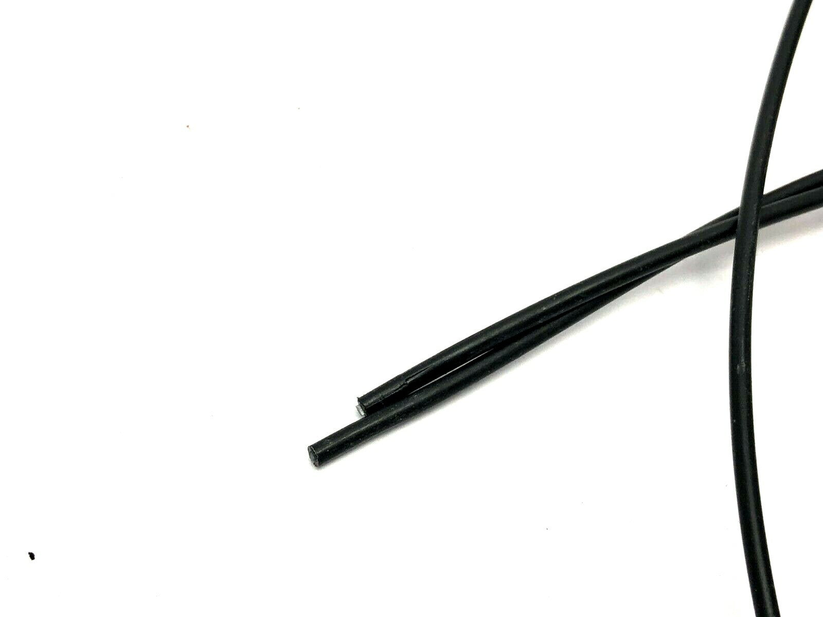 Keyence FU-L53Z Transmissive Fiber Unit - Maverick Industrial Sales