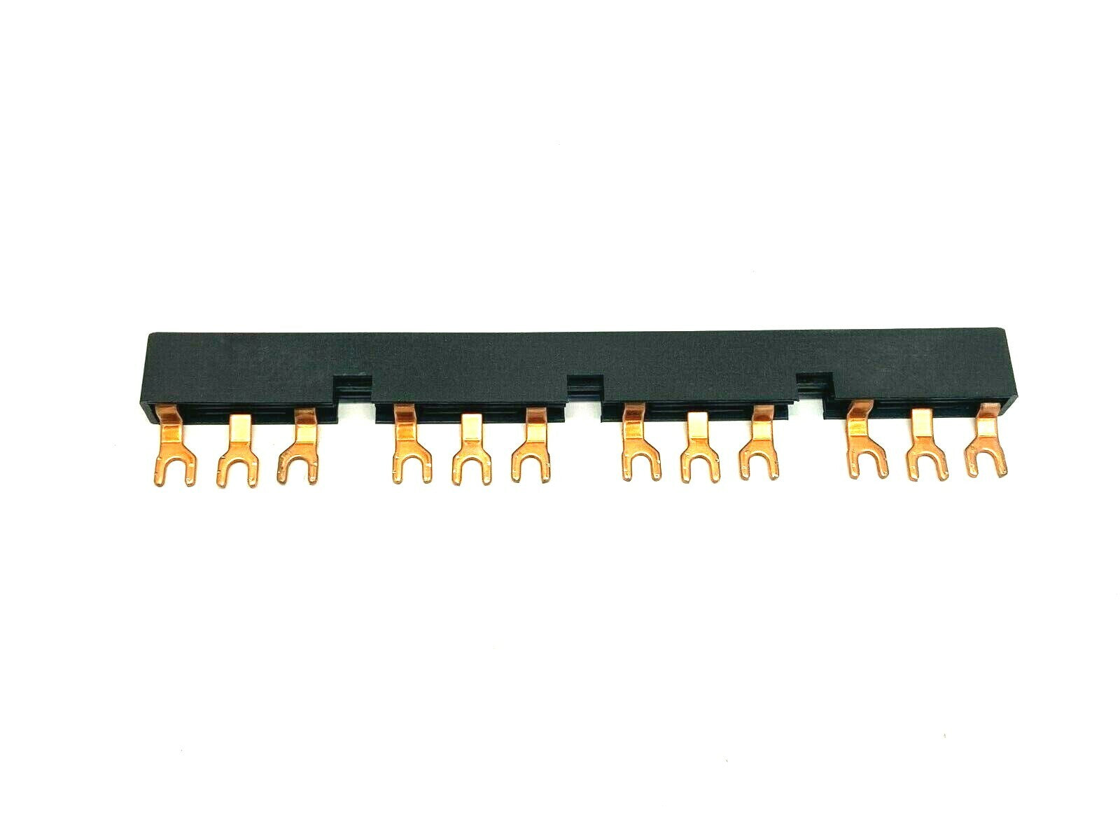 Allen Bradley 140M-C-W544 Busbar 54mm Spacing 4 Connection for 32A Breaker - Maverick Industrial Sales