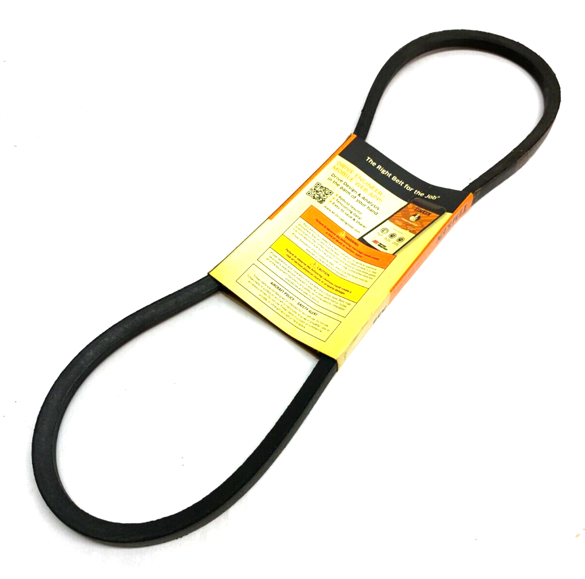 Timken Carlisle A38 Super Blue Ribbon Timing V-Belt - Maverick Industrial Sales