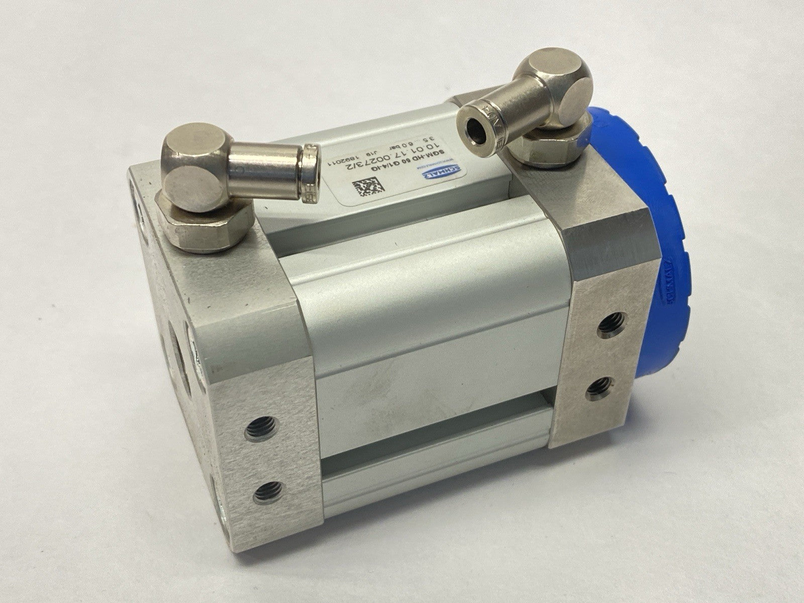 Schmalz SGM-HD 50 G1/4-IG Pneumatic Magnetic Gripper 10.01.17.00273 - Maverick Industrial Sales