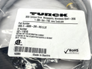 Turck VBS 2-A669-2M-RS5.3T Double-Ended Cordset U2-11615 - Maverick Industrial Sales