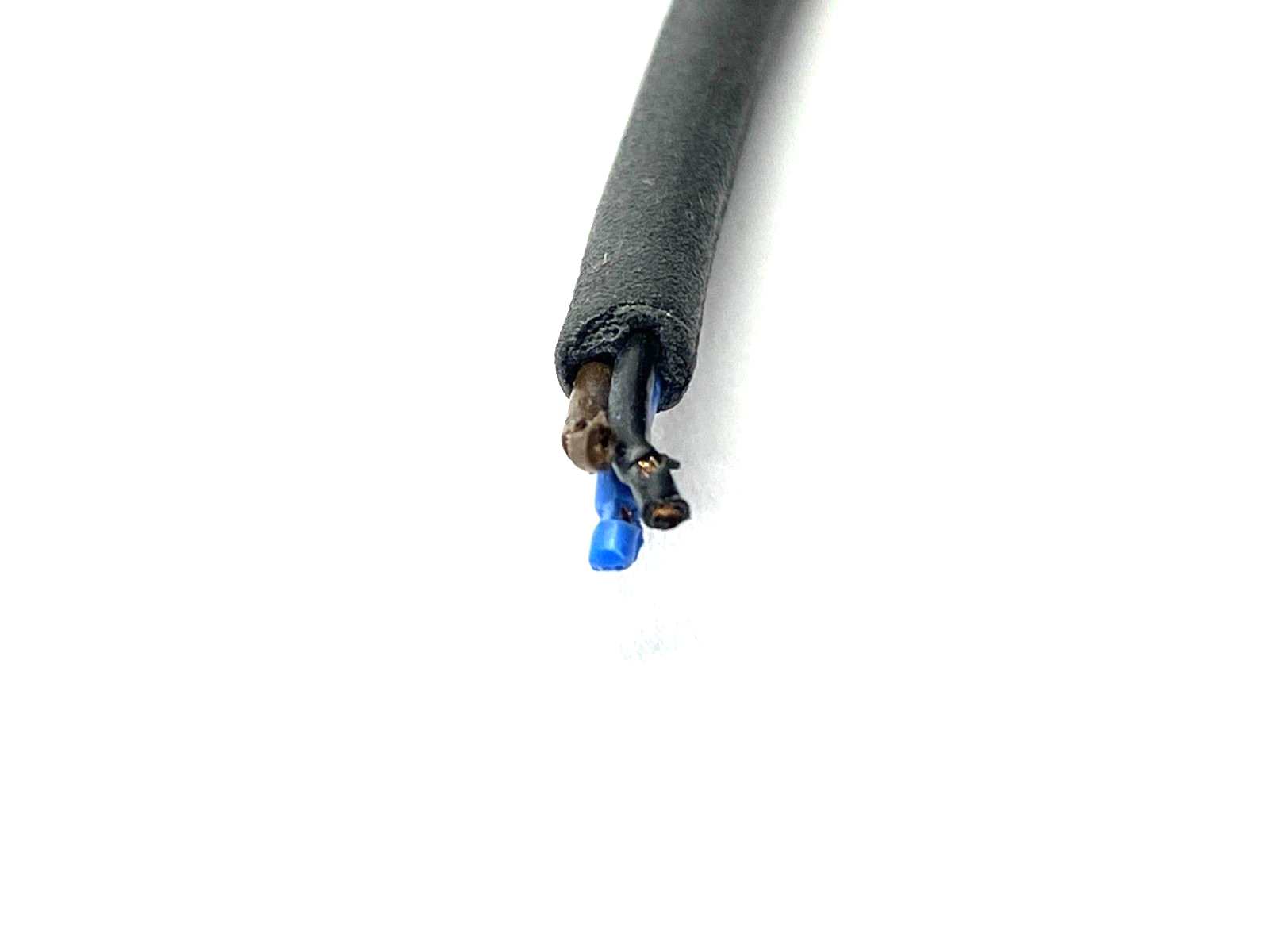 Phoenix Contact SAC-3P-5,0-PUR/M 8FS Double-Ended Cordset M8 1669628 CUT LEADS - Maverick Industrial Sales