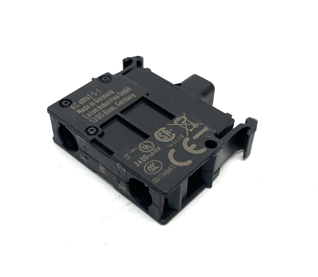 M22-LED-W | Eaton Pushbutton LED Light Unit IP66 NEMA 4X - New – Open box - Maverick Industrial Sales