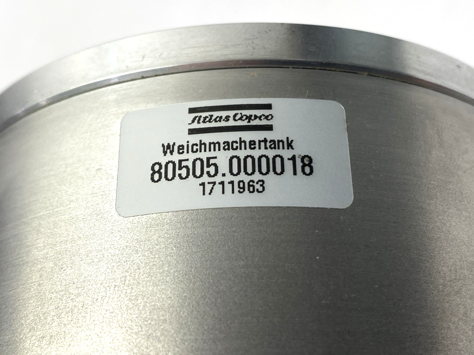 Atlas Copco 80505.000018 Mixing Valve - Maverick Industrial Sales