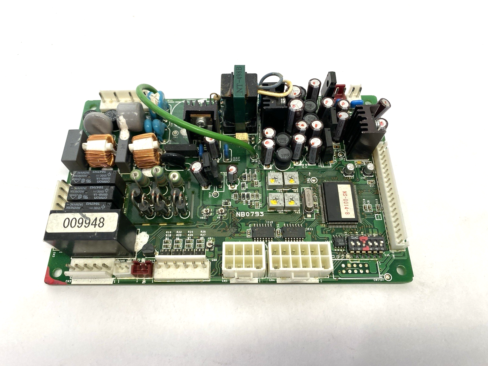 FB-C-V0 94V-0 | Circuit Board NB0793 - For parts or not working - Maverick Industrial Sales